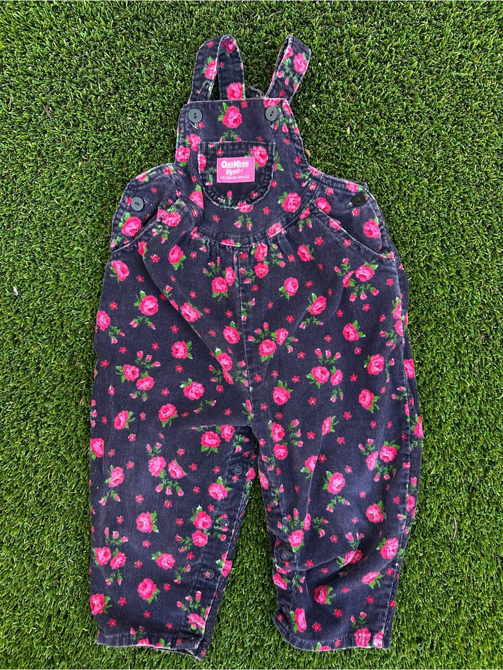 Vintage OshKosh overalls